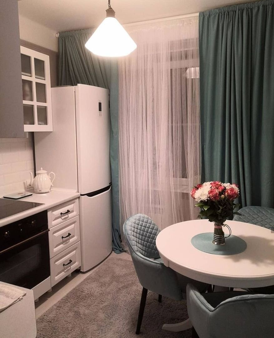 Бюджетная отделка однокомнатной квартиры