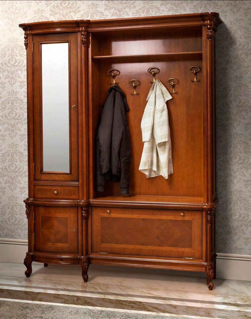 Спальный гарнитур Джоконда Ставрополь фабрика Эра