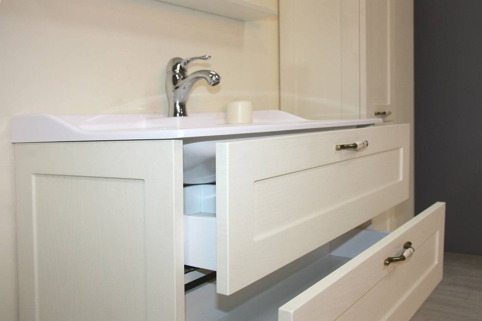 Санузел со стиралкой и сушилкой