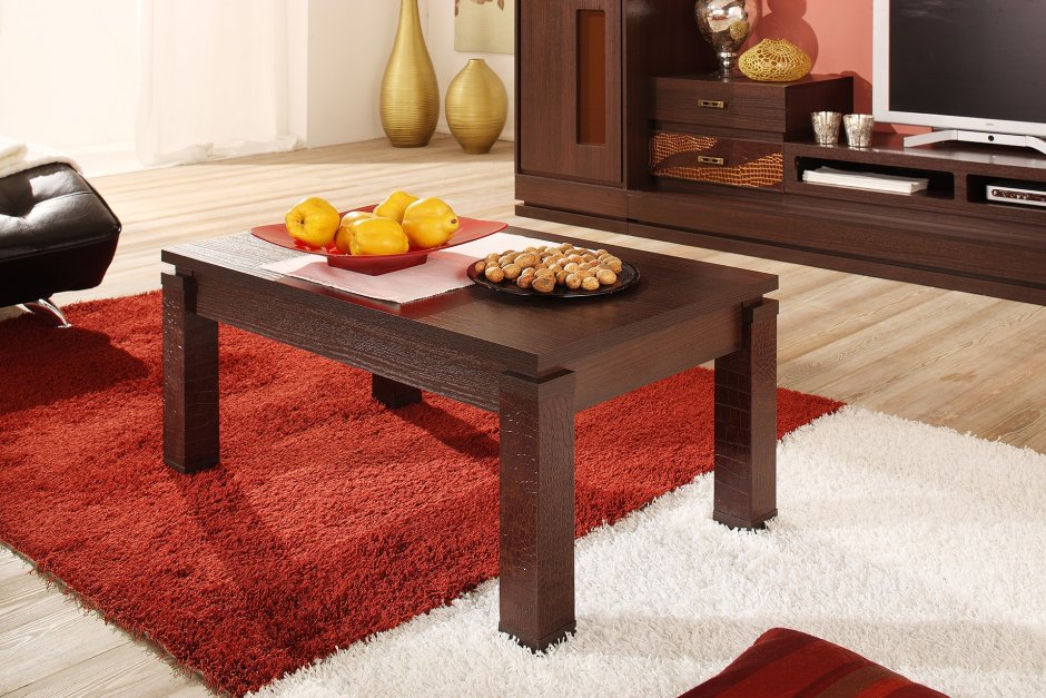 Стол журнальный сж7 венге