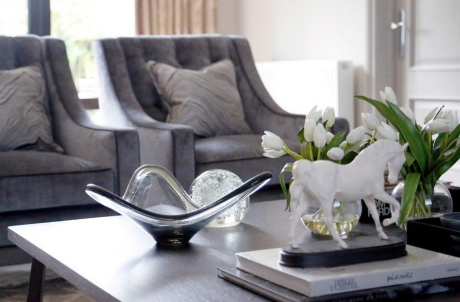 Вазы для журнального столика