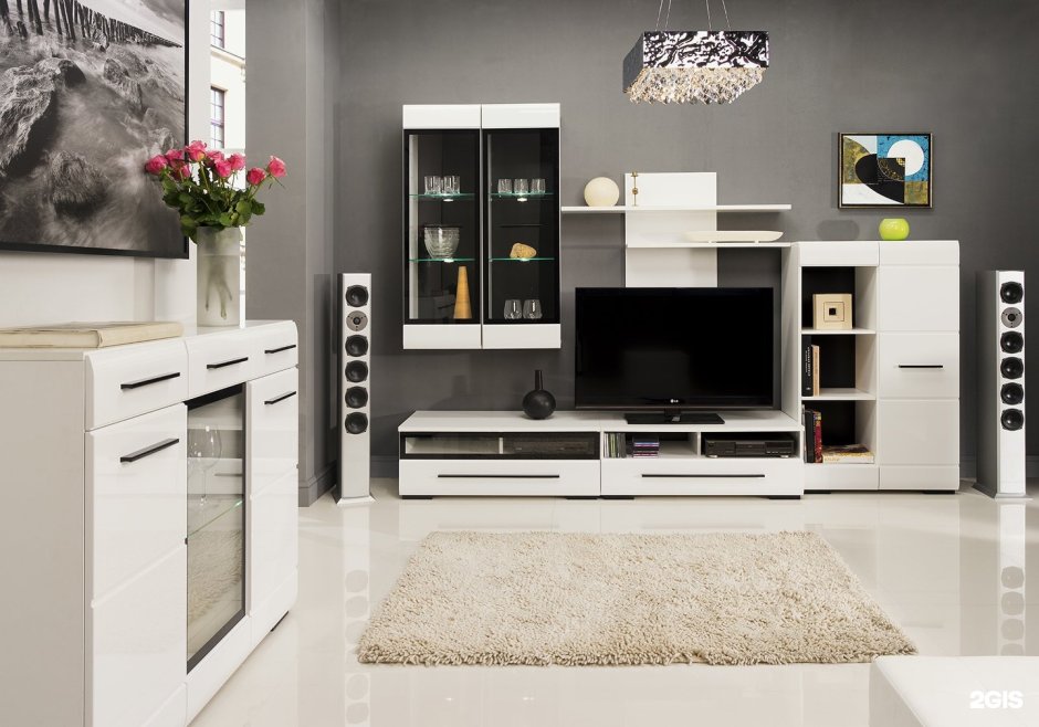 Лазурит гостиная Летиция