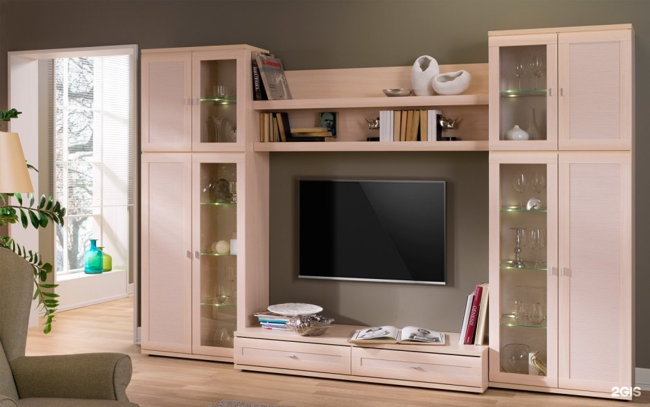 Гостиная лазурит Орнета гостиная