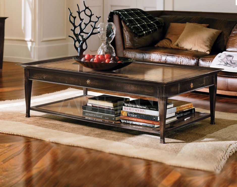 Pregno Coffee Table Baltic