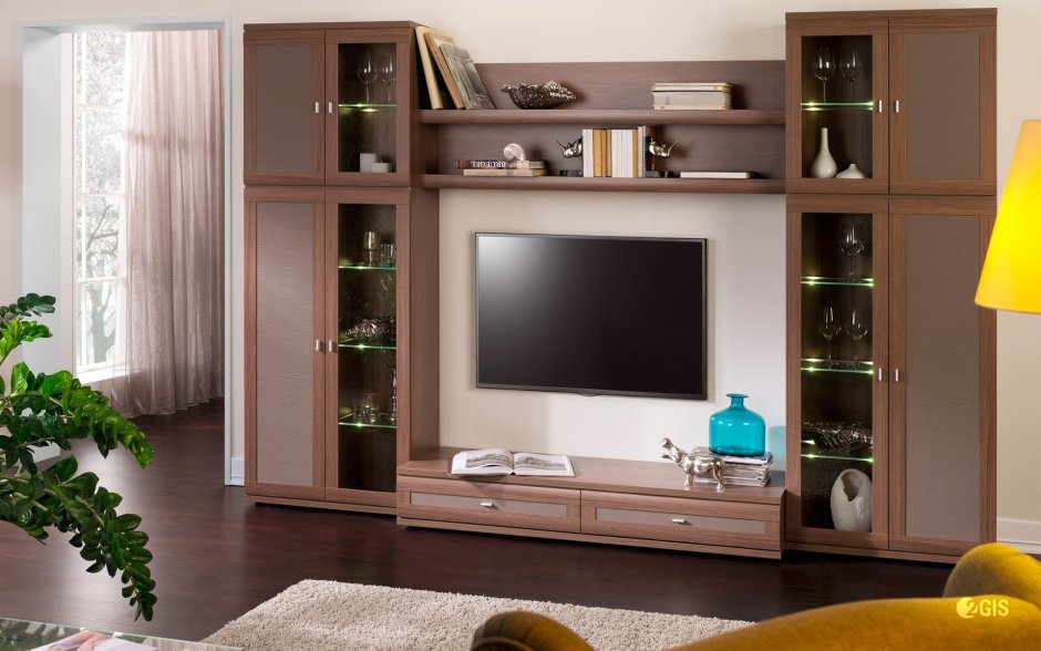 Орнета лазурит гостиная