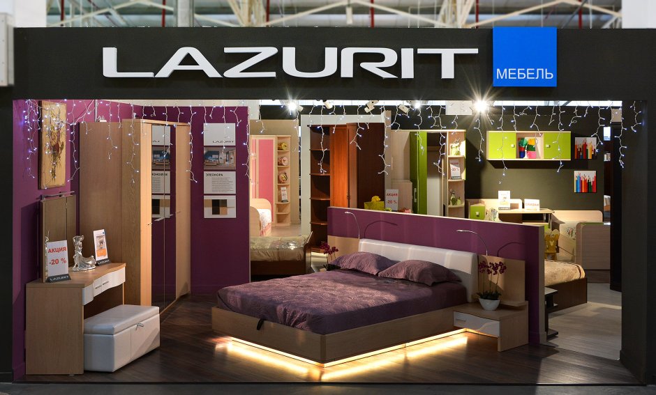 Мебель лазурит во Владимире