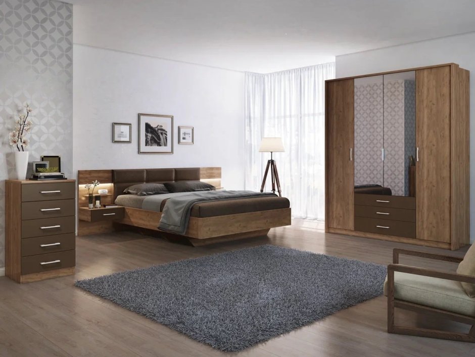 Фабрика Микон спальня София