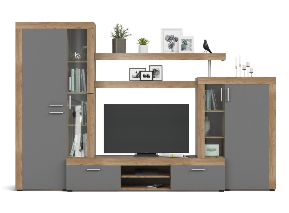 Хофф Ника Люкс кровать