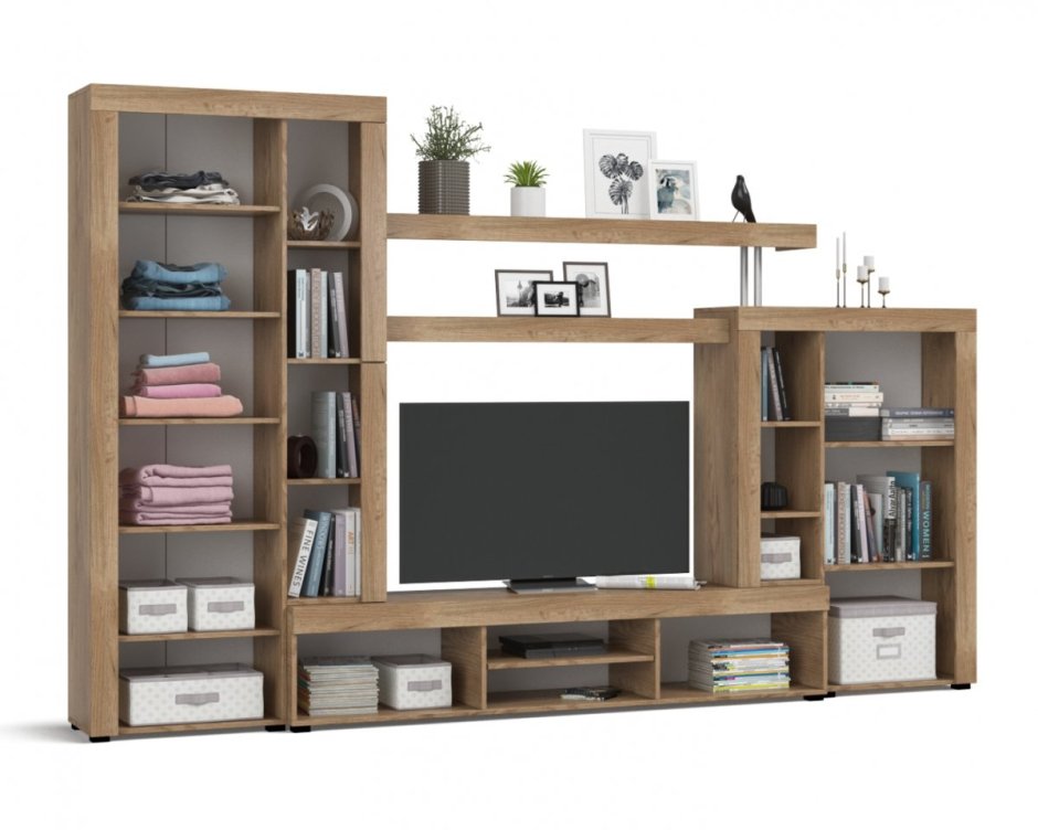 Заречье шкаф МЦН кт16 крафт