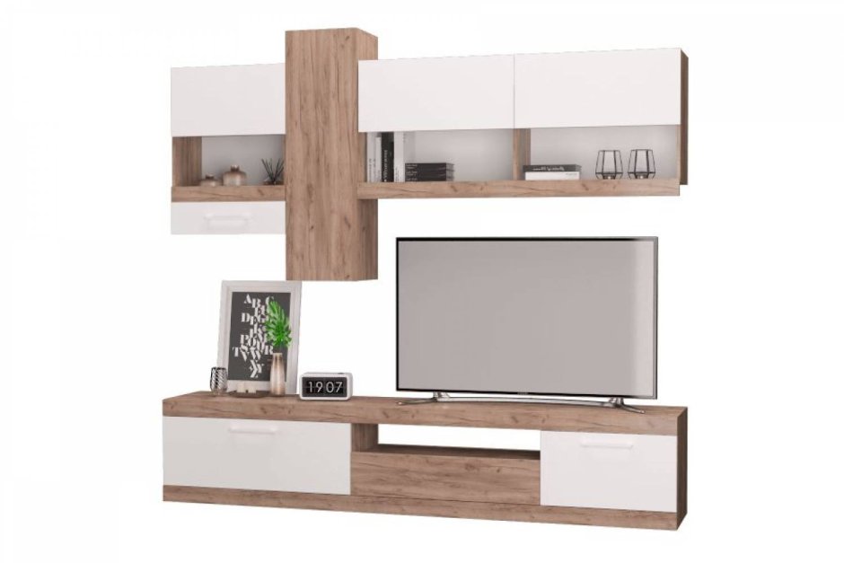 Стол-трансформер Lux крафт