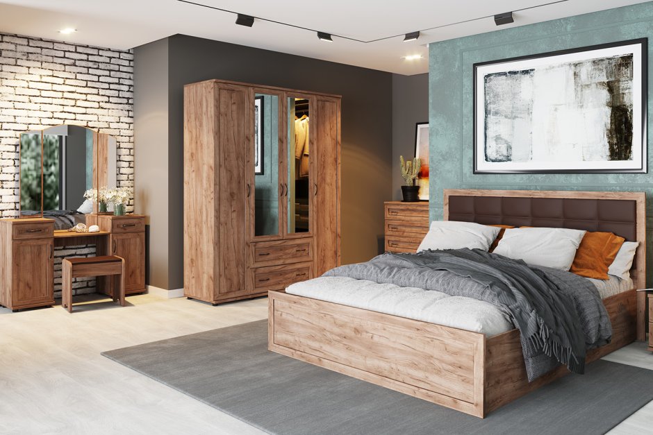 Спальня Беата Евромебель