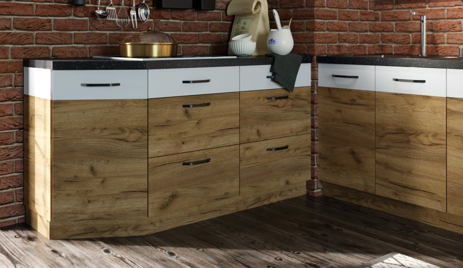 Кухня Фиеста Евромебель