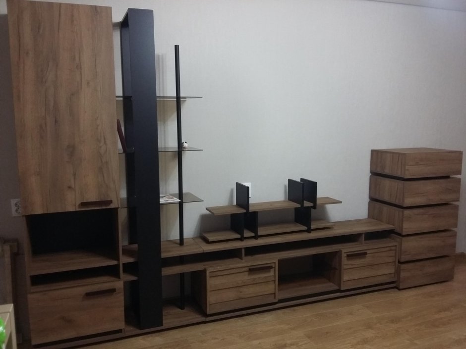 Стол письменный Галифакс табак