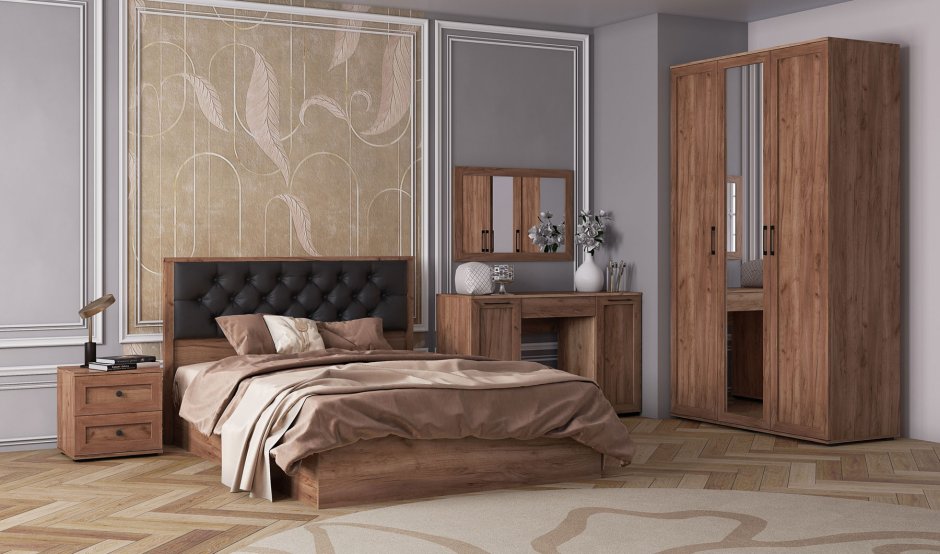 Кровать Афина Заречье