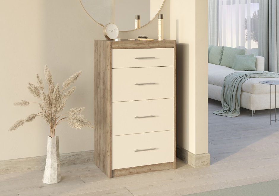 Кровать Молодежная Афина Заречье