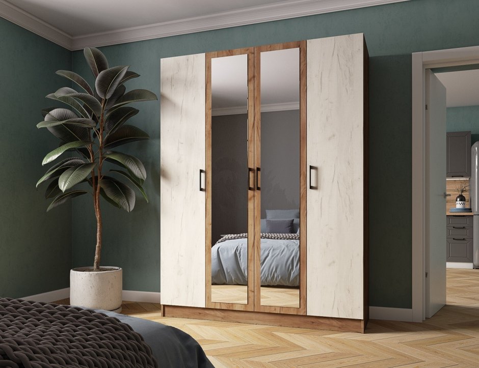 Комод Скарлет Евромебель