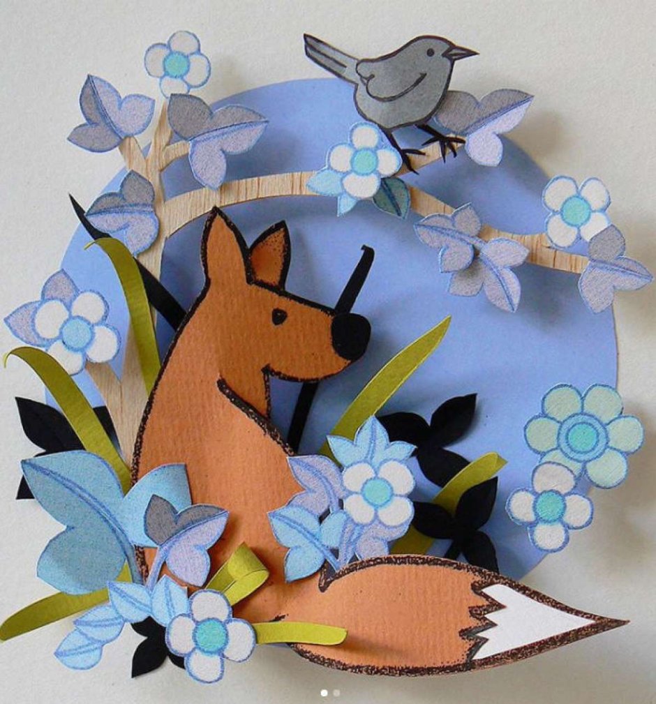 Позитив и негатив в композиции