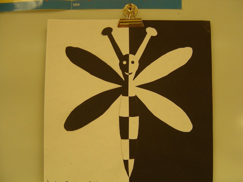 Многослойные картины из бумаги птицы