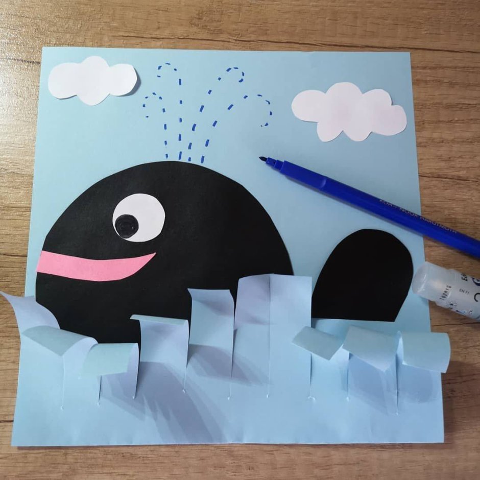 Конкурс асимметрии рисунок