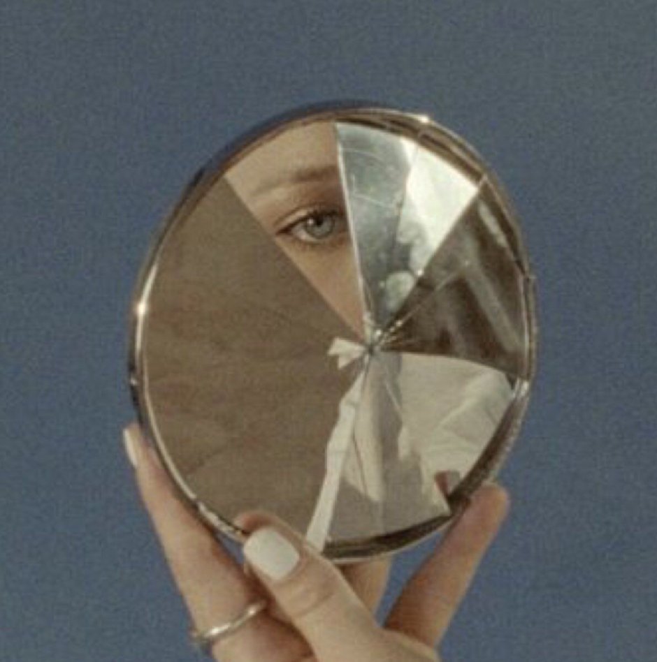 Обрывная мозаика бабочка