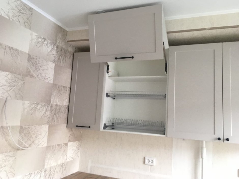 Цвет кашемир кухня