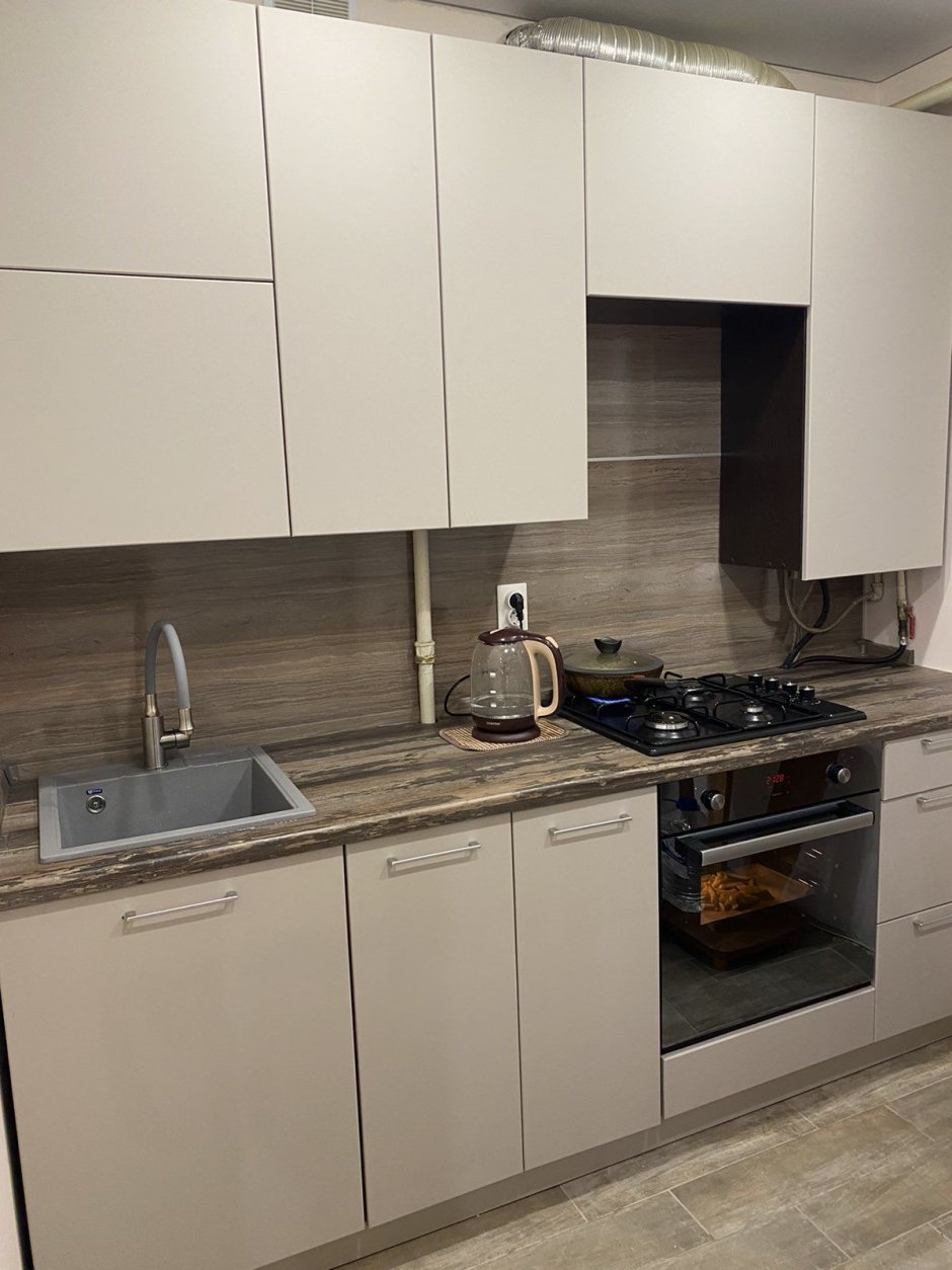 Кухня Неоклассика капучино