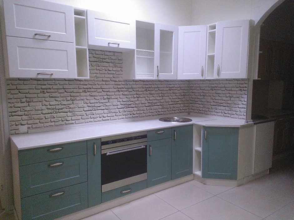 Фасад Лжевыборка капучино