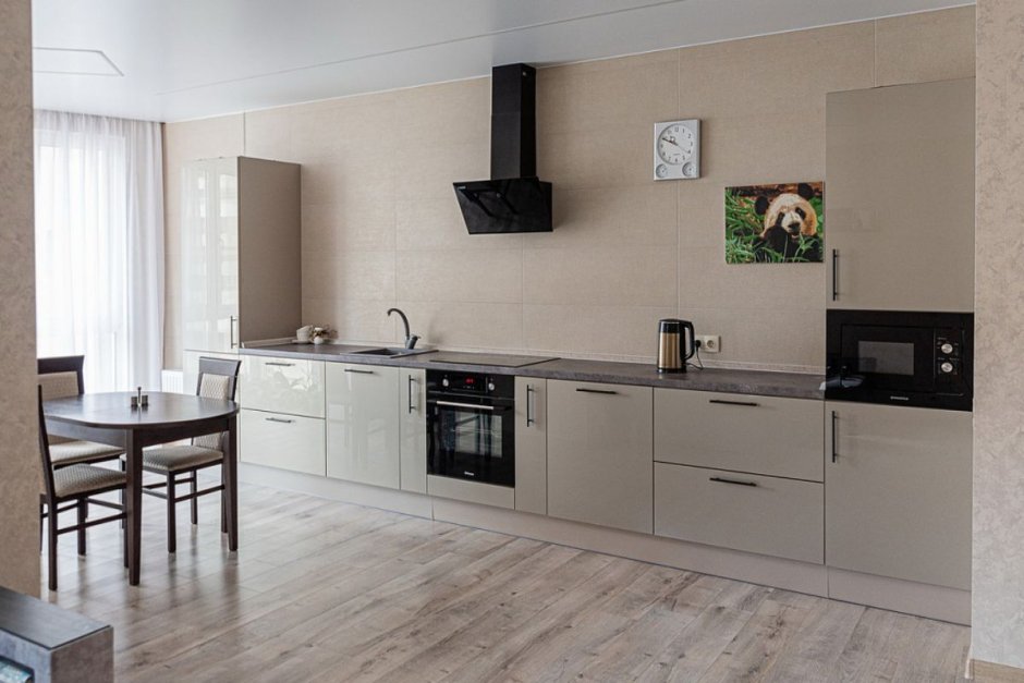 Кухонный гарнитур цвет Сантьяго