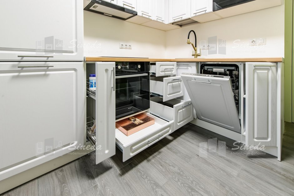 Кухня Антарес Николь Базис