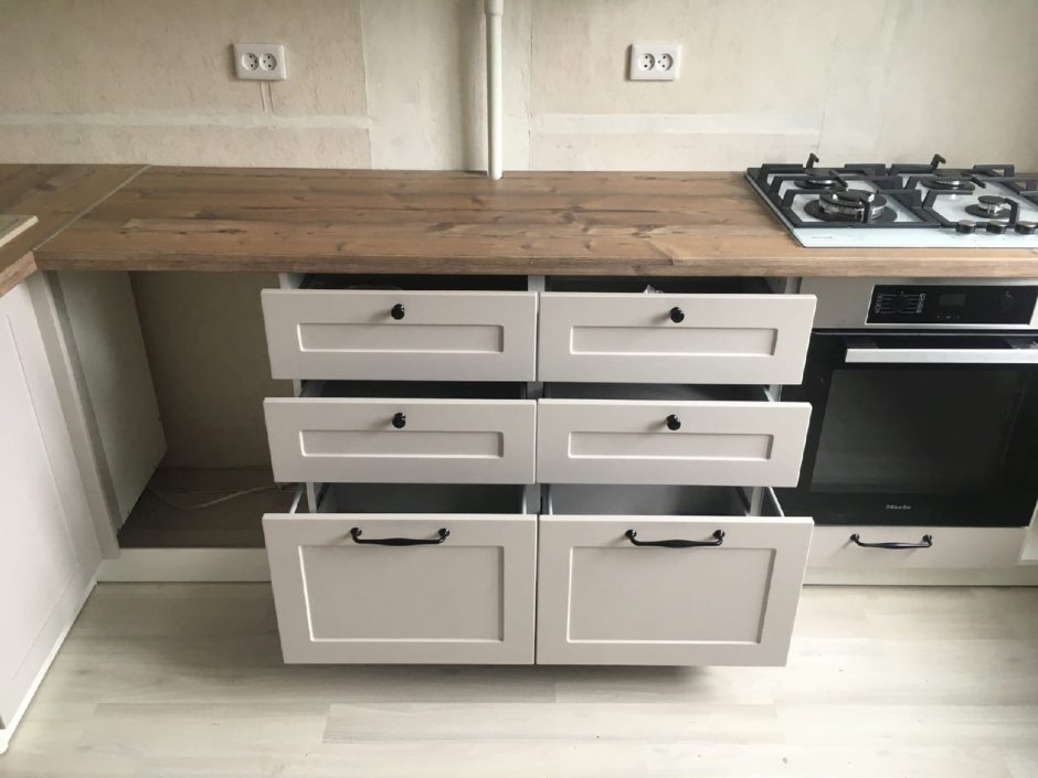 Кухня софт Сантьяго