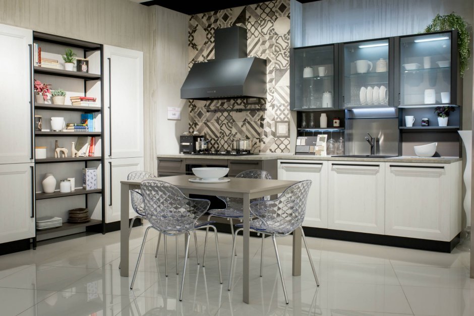 Угловая кухня на Воскресенской Архангельск