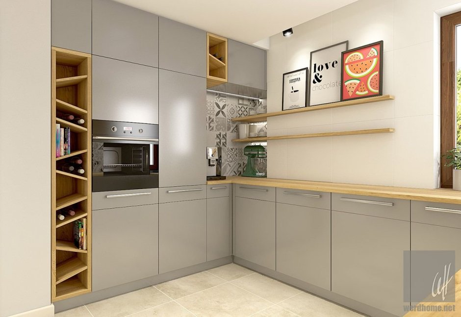 Кухня Тристан Аллеанза