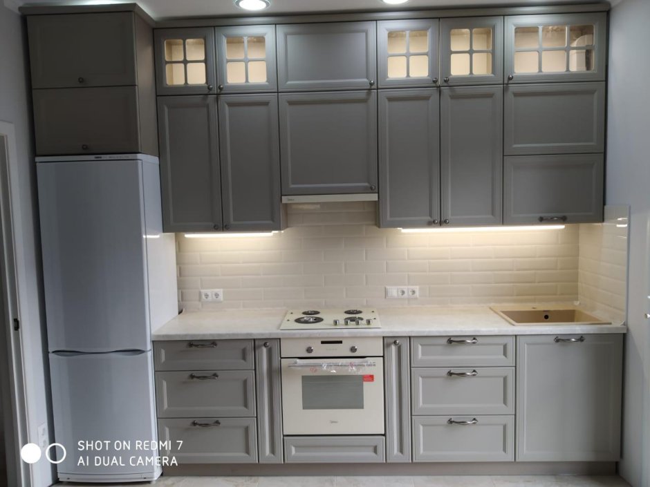 Кухня Шафран МЕБЕЛЬДРЕВ