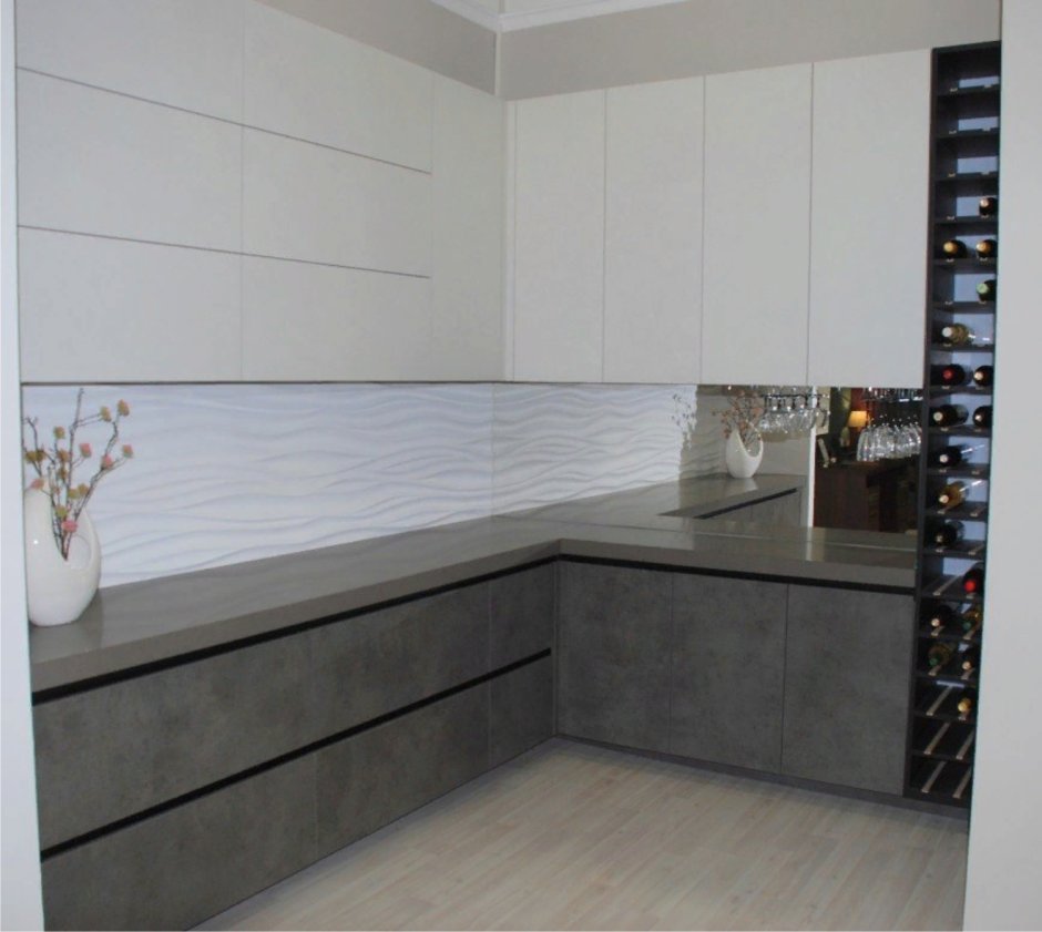 Столешница Egger бетон Чикаго