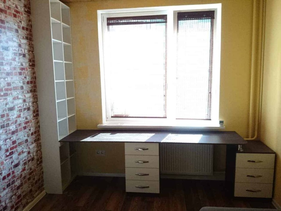 Кухня икеа столешница подоконник