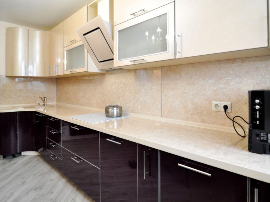 Фасады из пластика Арпа