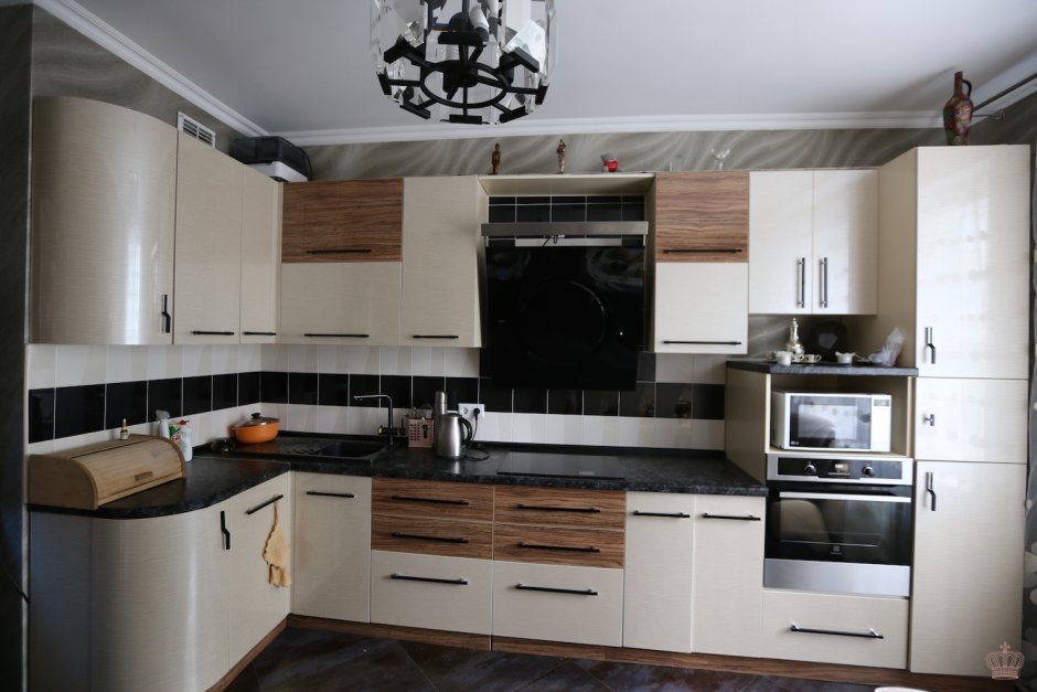 Арпа фасады для кухни