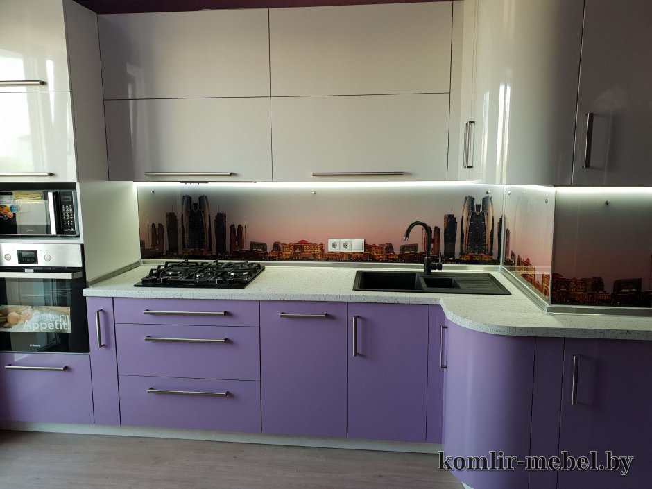 Пластик HPL Arpa фасад кухни