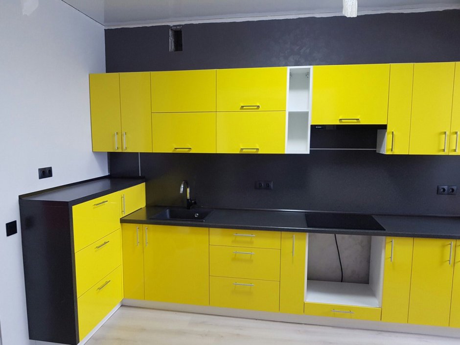 Фасад кухни пластик Arpa 3410