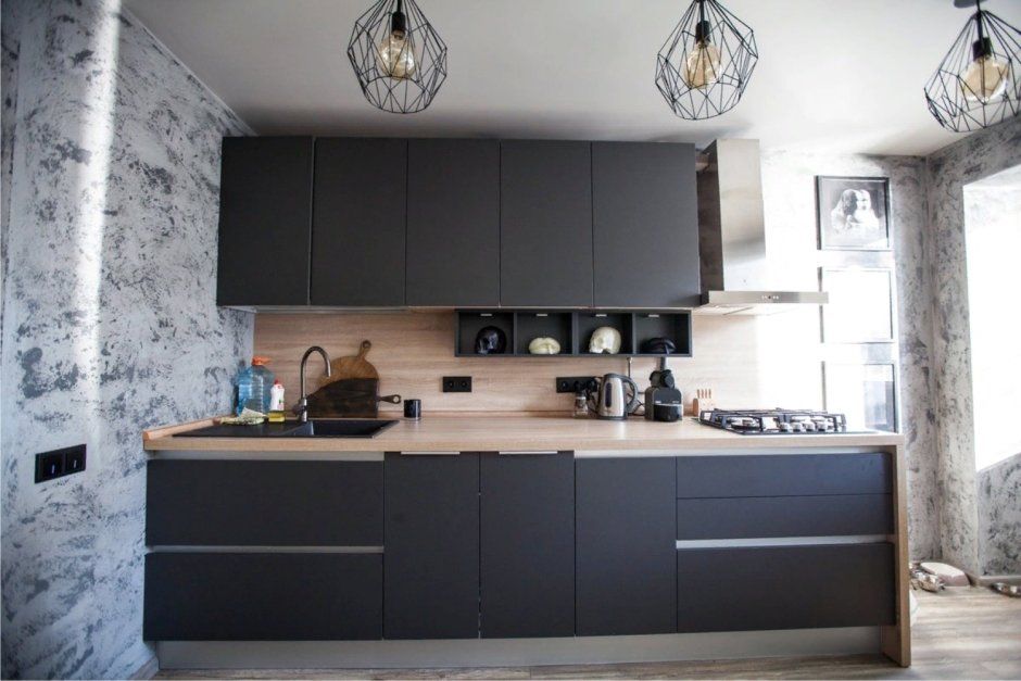 Пластик HPL Arpa фасад кухни