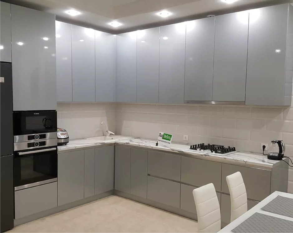 Фасады Алвик матовые