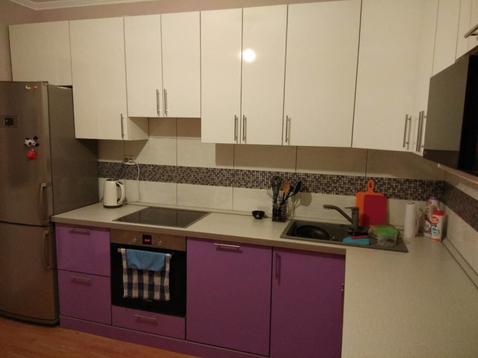 Арпа 4492 кухня пластик