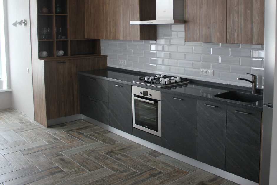 Пластик HPL Arpa фасад кухни