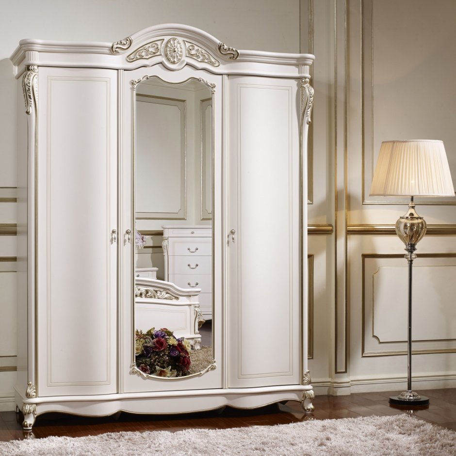 Анна Потапова шкаф Afina