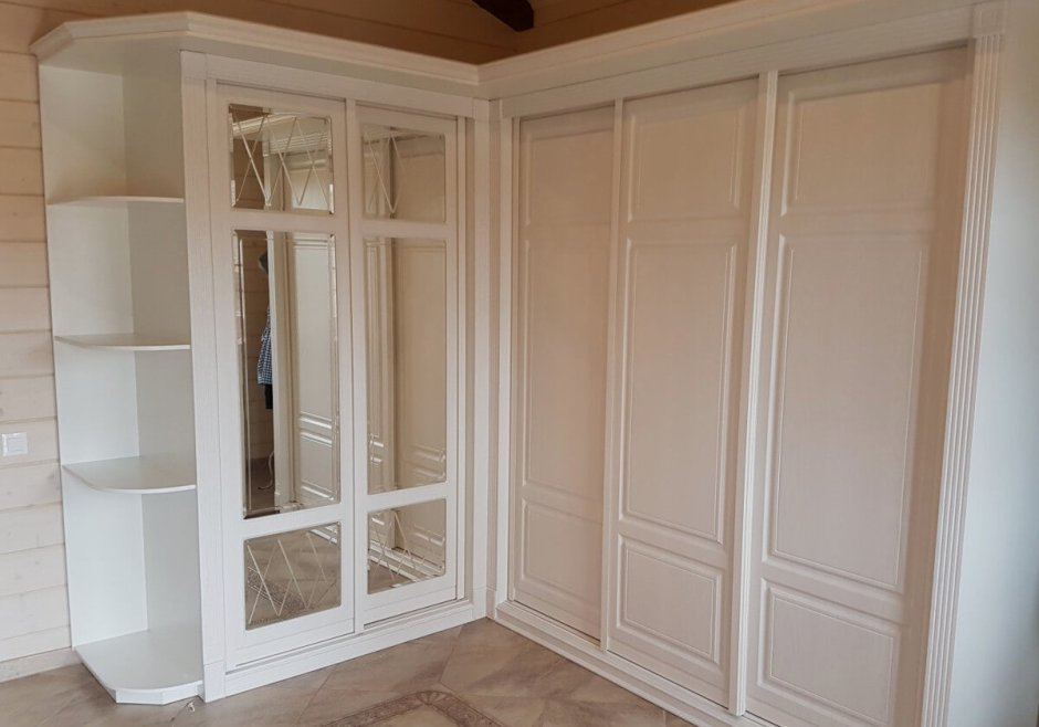 Шкаф купе Sliding-Door Wardrobe