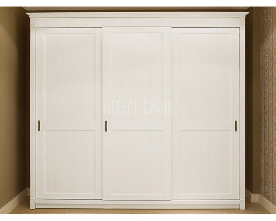 Классика Mr.Doors распашной шкаф