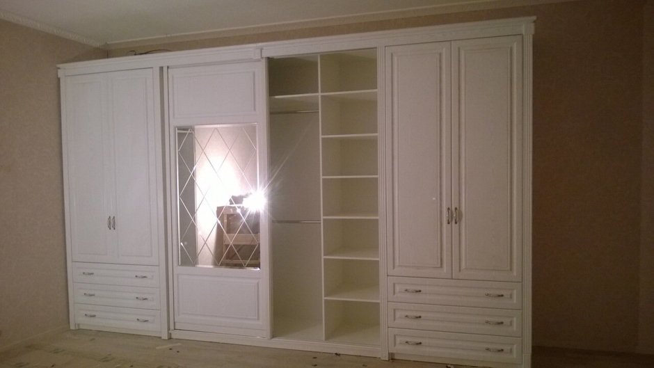 Фасады для шкафов