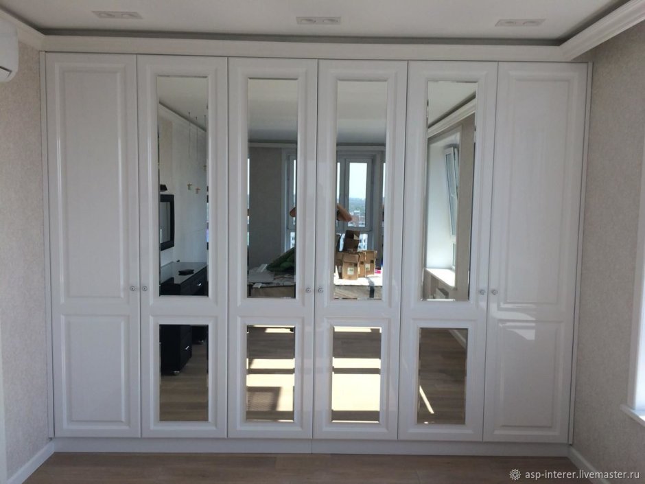 Шкаф купе Wardrobe Sliding Victor