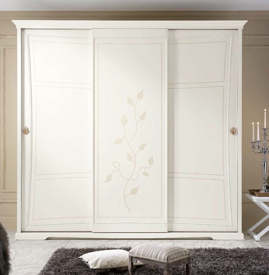 Шкаф-купе классика Топлайн