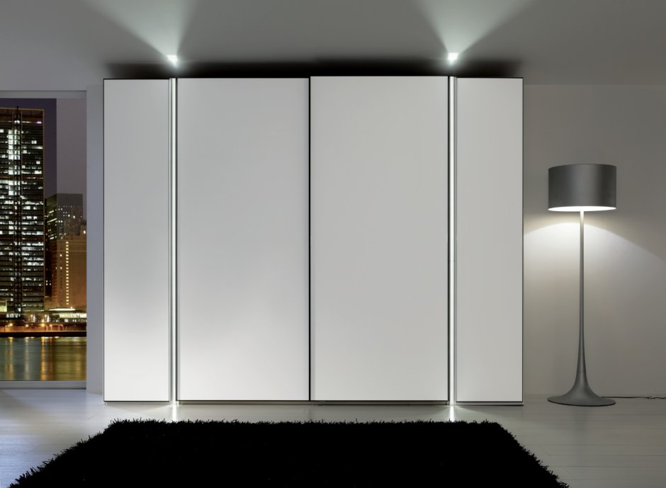 Современные шкафы купе